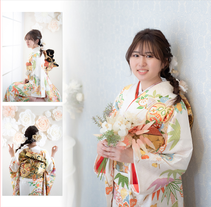 後藤の振袖レンタル（ご購入いただけます）